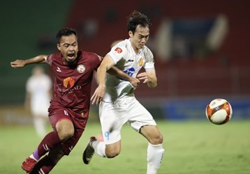 video Highlight : Bình Định 2 - 1 Nam Định (V-League)