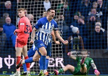 video Highlight : Brighton 1 - 1 Everton (Ngoại hạng Anh)