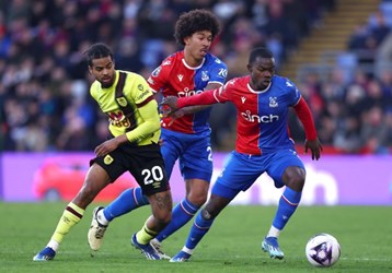 video Highlight : Crystal Palace 3 – 0 Burnley (Ngoại hạng Anh)