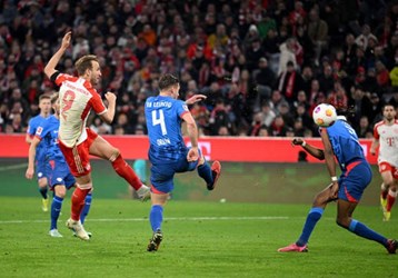 video Highlight : Bayern Munich 2 - 1 Leipzig (Bundesliga)