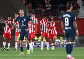 video Highlight : Almeria 2 - 2 Atletico Madrid (La Liga)