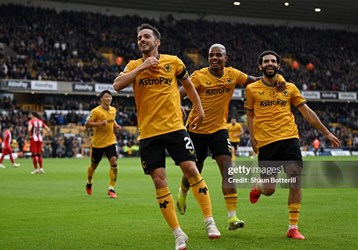 video Highlight : Wolverhampton 1 - 0 Sheffield United (Ngoại hạng Anh)