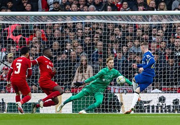 video Highlight : Chelsea 0 - 1 Liverpool (Chung kết League Cup)