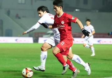 video Highlight : Hải Phòng 1 - 1 Thể Công Viettel (V-League)