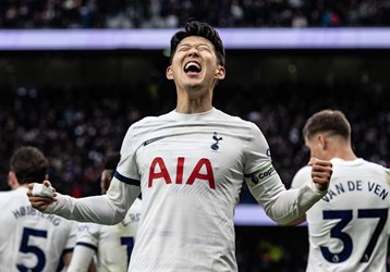 video Highlight : Tottenham 3 - 1 Crystal Palace (Ngoại hạng Anh)