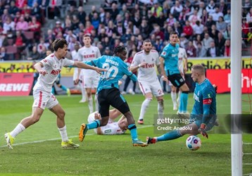 video Highlight : Cologne 0 - 2 Leverkusen (Bundesliga)