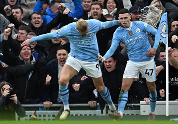 video Highlight : Man City 3 - 1 MU (Ngoại hạng Anh)