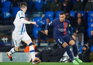 video Highlight : Real Sociedad 1 - 2 PSG (Cúp C1)