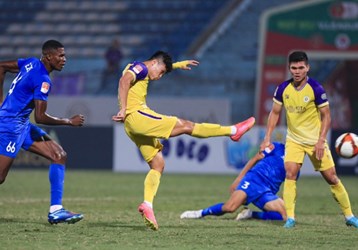 video Highlight : Hà Nội 3 - 1 Quảng Nam (V-League)