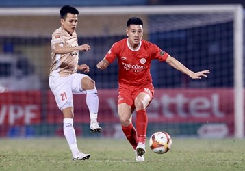 video Highlight : Thể Công Viettel 3 - 0 CAHN (V-League)