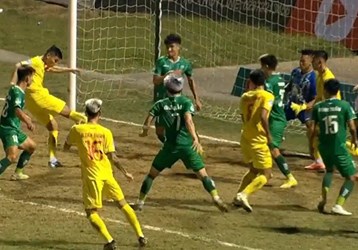 video Highlight : Thanh Hóa 3 - 0 Ninh Bình (Cúp Quốc gia)