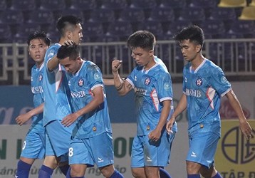 video Highlight : Sông Lam Nghệ An 0 - 1 Đà Nẵng (Cúp quốc gia)