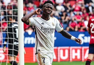 video Highlight : Osasuna 2 - 4 Real Madrid (La Liga)