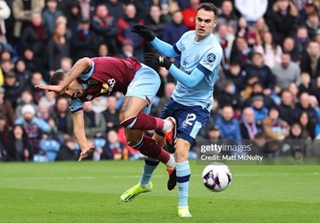 video Highlight : Burnley 2 - 1 Brentford (Ngoại hạng Anh)