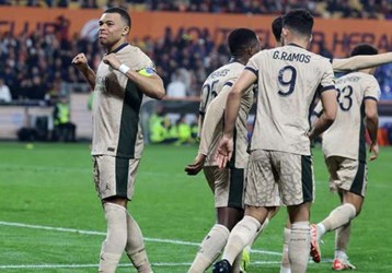 video Highlight : Montpellier 2 - 6 PSG (Ligue 1)