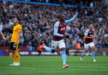 video Highlight : Aston Villa 2 - 0 Wolverhampton (Ngoại hạng Anh)