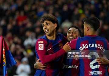 video Highlight : Barcelona 1 - 0 Las Palmas (La Liga)