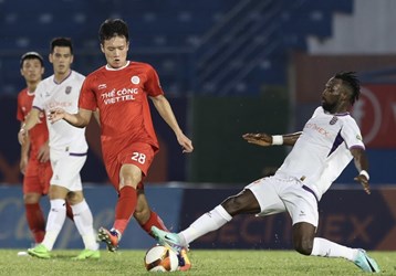 video Highlight : Bình Dương 0 - 0 Thể Công Viettel (V-League)