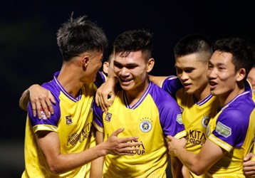 Video Highlight : TP.HCM 1 - 3 Hà Nội (V-League) . Không thể vùng dậy . 