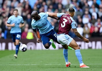 video Highlight : Aston Villa 3 - 3 Brentford (Ngoại hạng Anh)