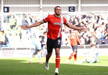 video Highlight : Luton Town 2 - 1 Bournemouth (Ngoại hạng Anh)