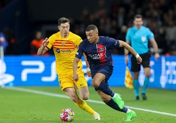 video Highlight : PSG 2 - 3 Barcelona (Cúp C1)