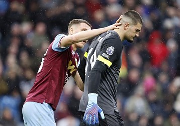 video Highlight : Burnley 1 - 1 Brighton (Ngoại hạng Anh)