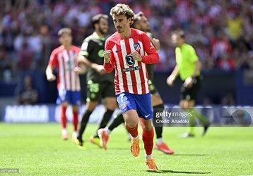 video Highlight : Atletico Madrid 3 - 1 Girona (La Liga)