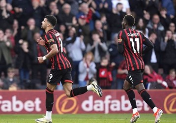 video Highlight : Bournemouth 2 - 2 MU (Ngoại hạng Anh)