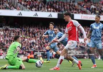 video Highlight : Arsenal 0 - 2 Aston Villa (Ngoại hạng Anh)