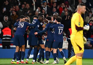 video Highlight : PSG 4 - 1 Lyon (Ligue 1)