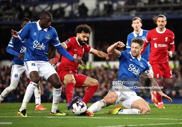 video Highlight : Everton 2 - 0 Liverpool (Ngoại hạng Anh)