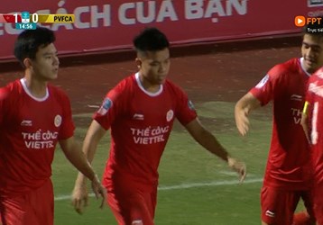 video Highlight : Thể Công Viettel 2 - 2 PVF CAND , pen 5-3 (Cúp Quốc gia)