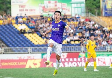 video Highlight : SLNA 1 - 1 Hà Nội (V-League)