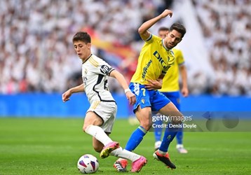 video Highlight : Real Madrid 3 - 0 Cadiz (La Liga)