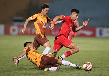 video Highlight : Thể Công Viettel 0 - 1 HAGL (V-League)