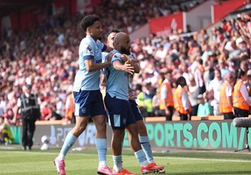 video Highlight : Bournemouth 1 - 2 Brentford (Ngoại hạng Anh)