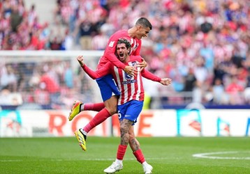 video Highlight : Atletico Madrid 1 - 0 Celta Vigo (La Liga)