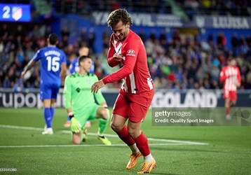 video Highlight : Getafe 0 - 3 Atletico Madrid (La Liga)