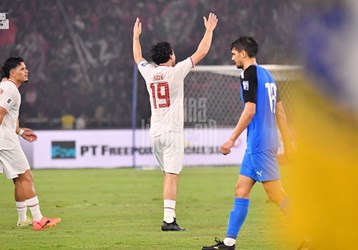 video Highlight : Indonesia 2 - 0 Philippines (Vòng loại World Cup)