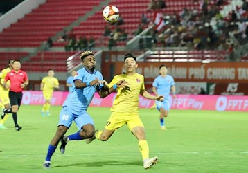 video Highlight : Hải Phòng 3 - 1 Bình Dương (V-League)