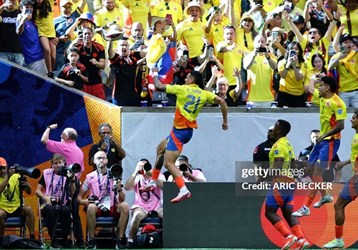 video Highlight : Colombia 2 - 1 Paraguay (Copa America)