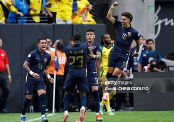 video Highlight : Ecuador 3 - 1 Jamaica (Copa America)