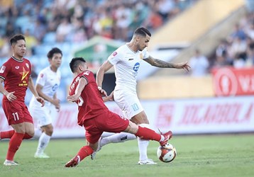 video Highlight : Nam Định 1 - 0 Hà Tĩnh (V-League)