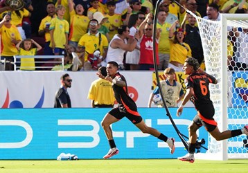 video Highlight : Brazil 1 - 1 Colombia (Copa America)