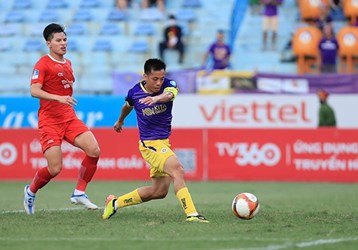 video Highlight : Thể Công Viettel 1 - 4 Hà Nội (Cúp QG)