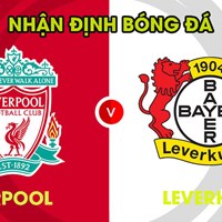 Nhận định Liverpool vs Leverkusen, Champions League 03h00 ngày 06/11/2024