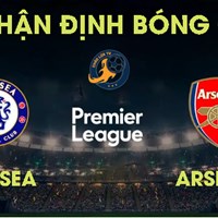 Nhận định Chelsea vs Arsenal, ngoại hạng Anh 23h30 ngày 10/11/2024