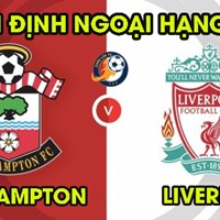 Nhận định Southampton vs Liverpool, ngoại hạng Anh 21h00 ngày 24/11/2024