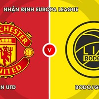 Nhận định Manchester United vs Bodo/Glimt, Europa League ngày 29/11/2024